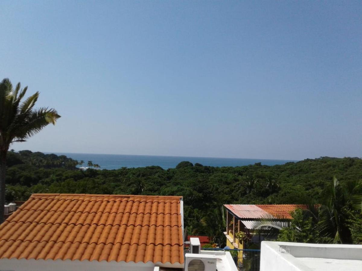 Hotel Quinta Mar Y Selva ชาซาลา ภายนอก รูปภาพ