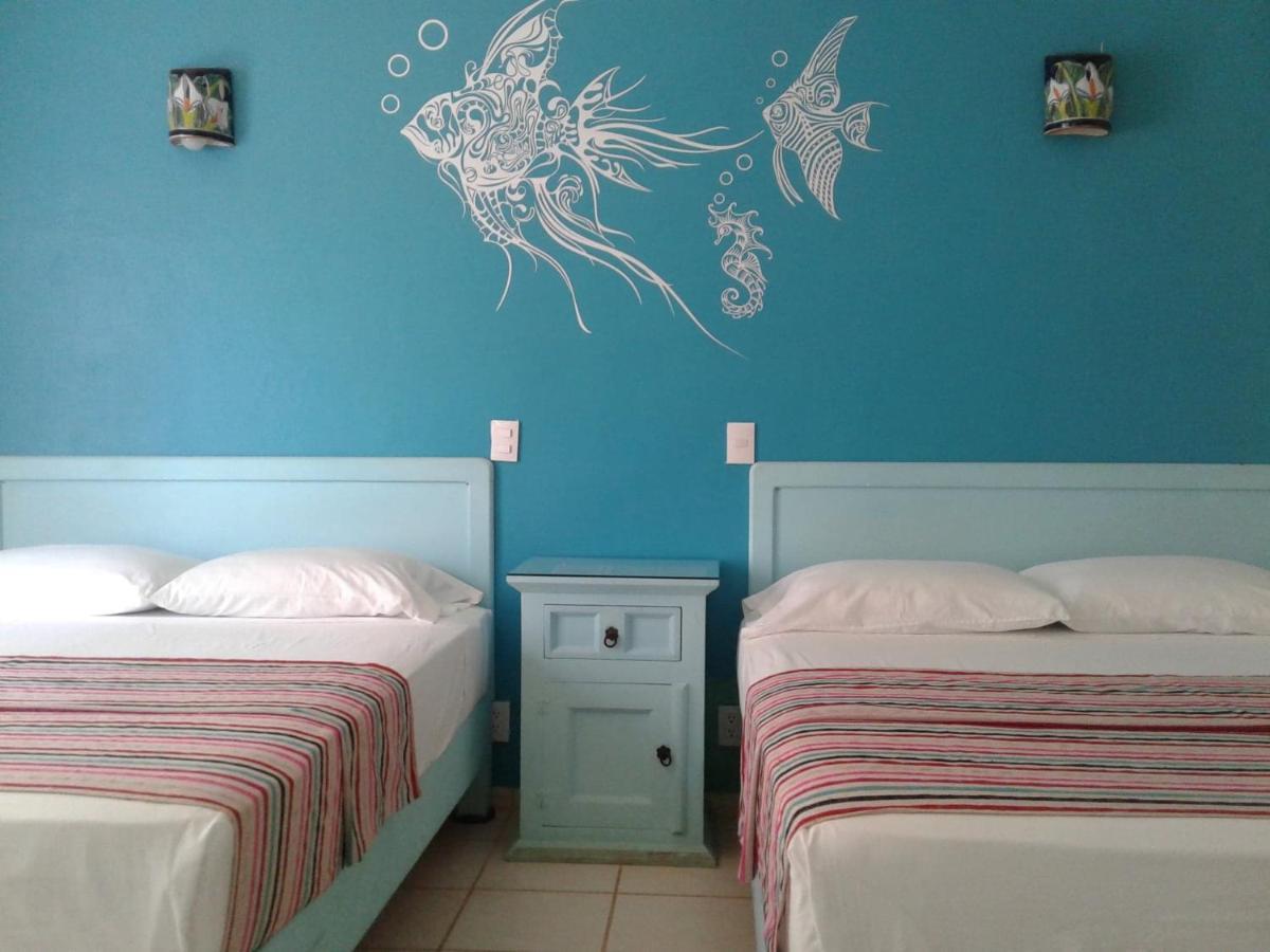 Hotel Quinta Mar Y Selva ชาซาลา ภายนอก รูปภาพ