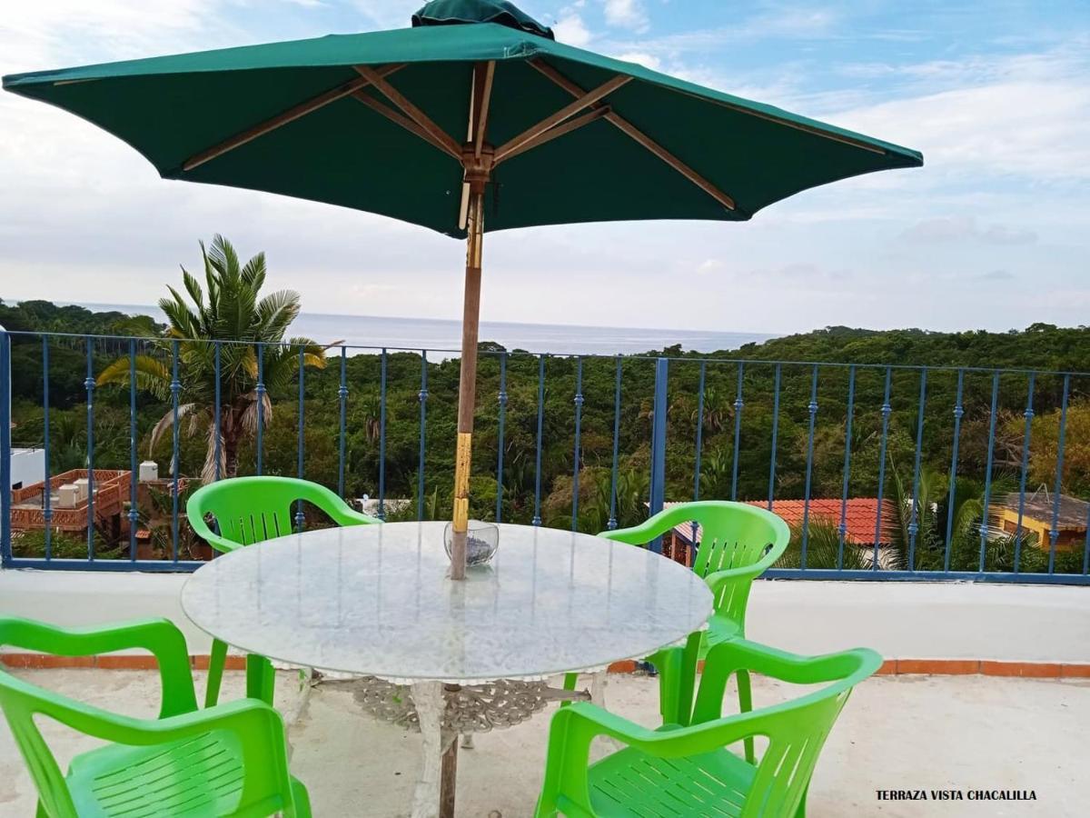 Hotel Quinta Mar Y Selva ชาซาลา ภายนอก รูปภาพ