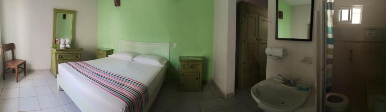 Hotel Quinta Mar Y Selva ชาซาลา ภายนอก รูปภาพ