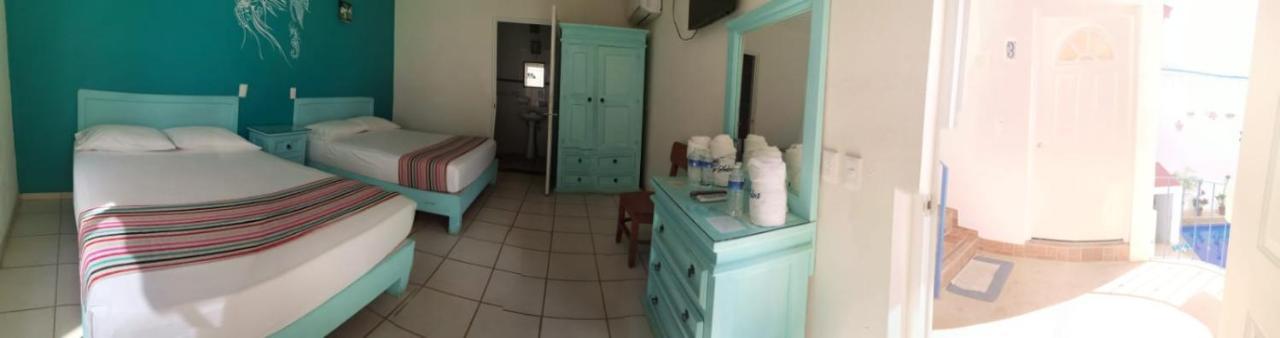 Hotel Quinta Mar Y Selva ชาซาลา ภายนอก รูปภาพ