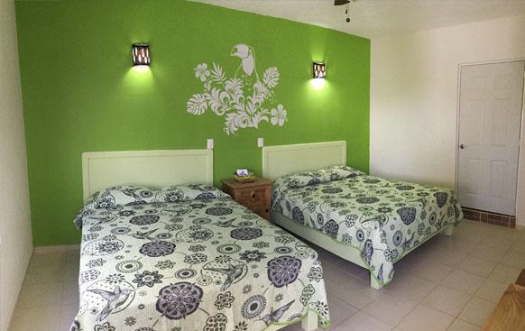 Hotel Quinta Mar Y Selva ชาซาลา ภายนอก รูปภาพ