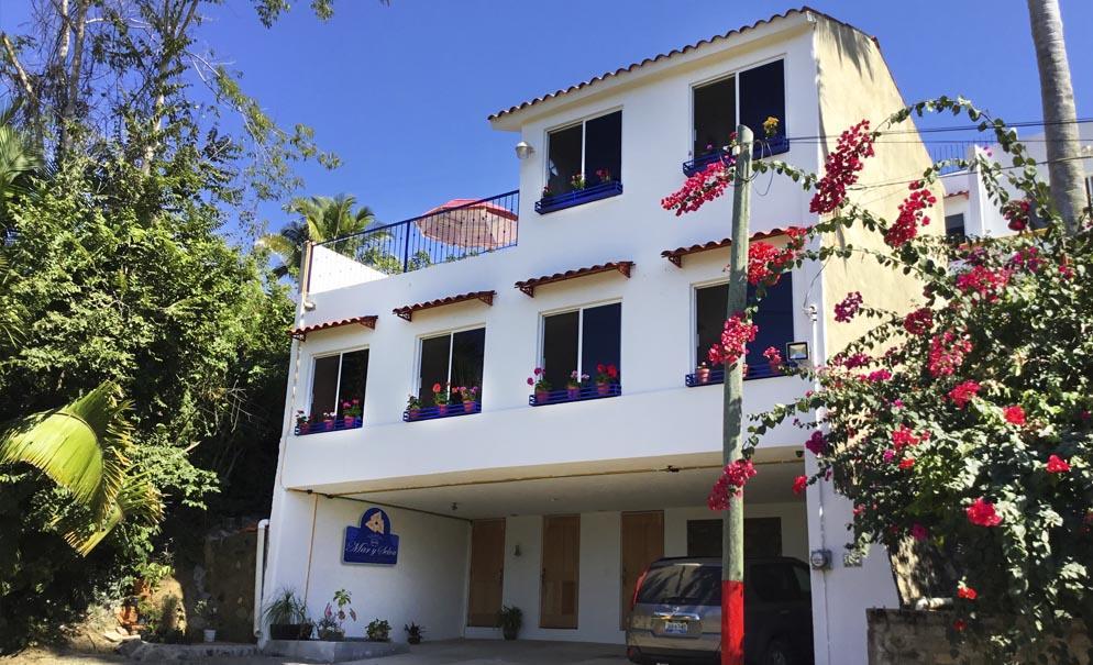 Hotel Quinta Mar Y Selva ชาซาลา ภายนอก รูปภาพ