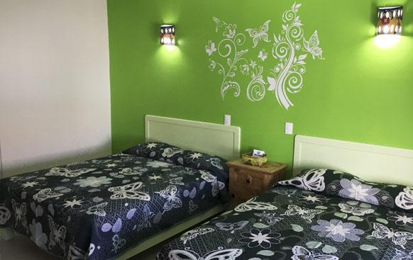 Hotel Quinta Mar Y Selva ชาซาลา ภายนอก รูปภาพ