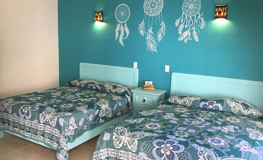 Hotel Quinta Mar Y Selva ชาซาลา ภายนอก รูปภาพ