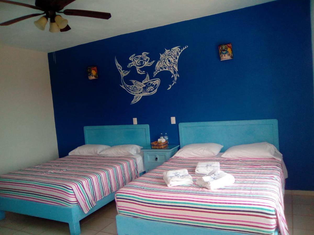 Hotel Quinta Mar Y Selva ชาซาลา ภายนอก รูปภาพ