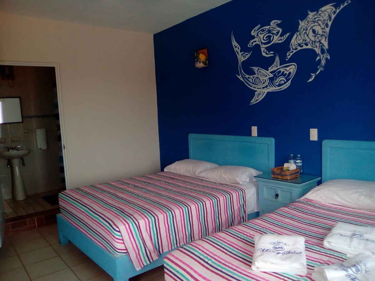 Hotel Quinta Mar Y Selva ชาซาลา ภายนอก รูปภาพ