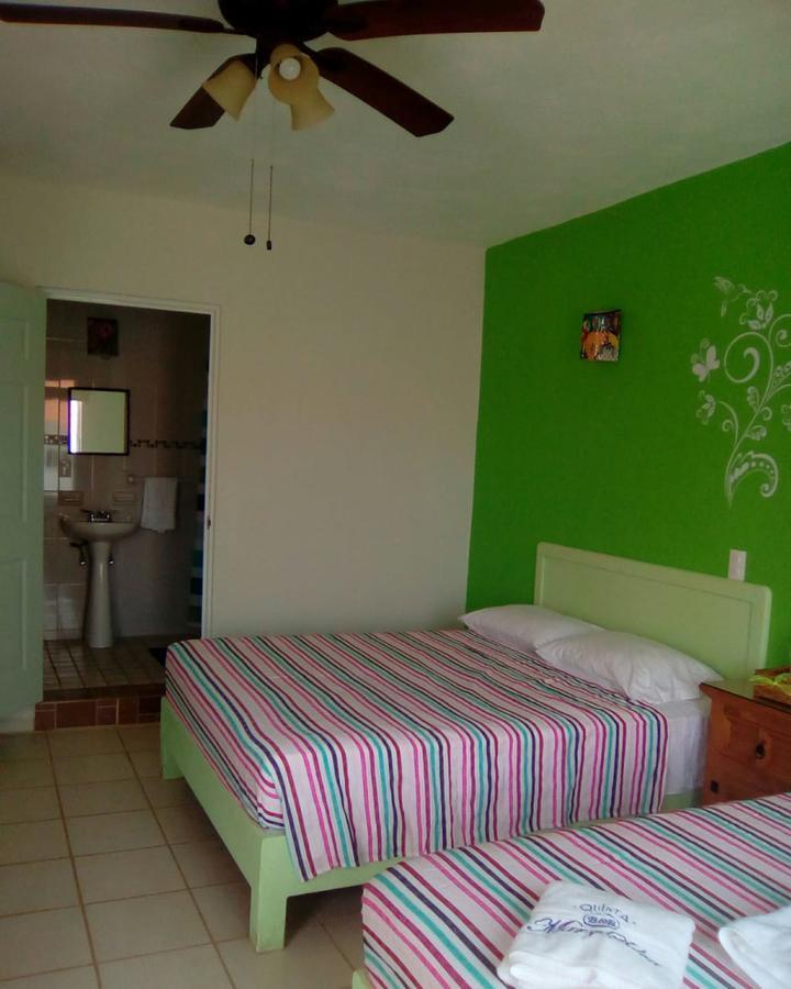 Hotel Quinta Mar Y Selva ชาซาลา ภายนอก รูปภาพ