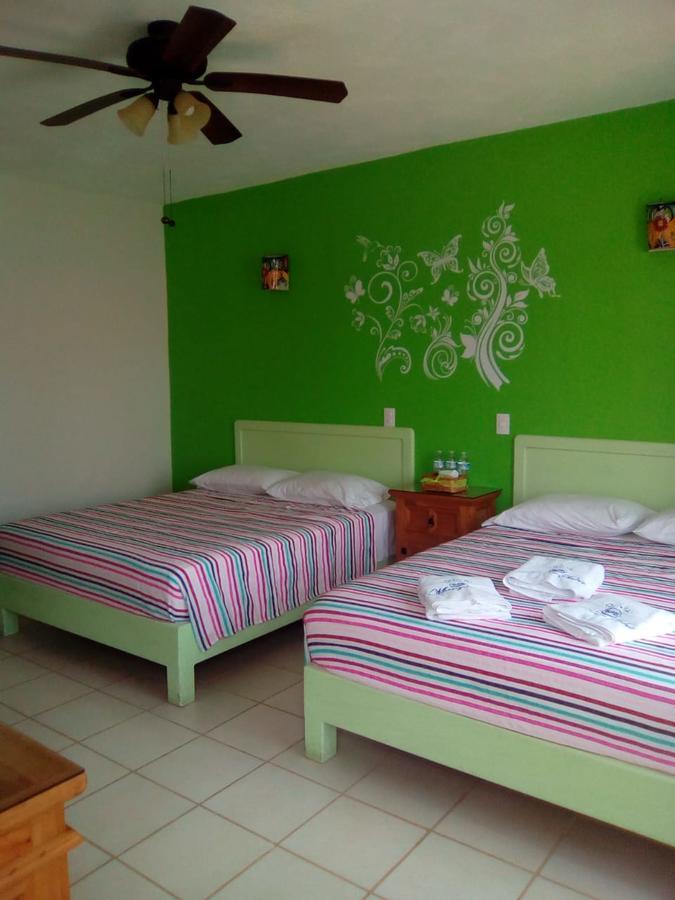 Hotel Quinta Mar Y Selva ชาซาลา ภายนอก รูปภาพ