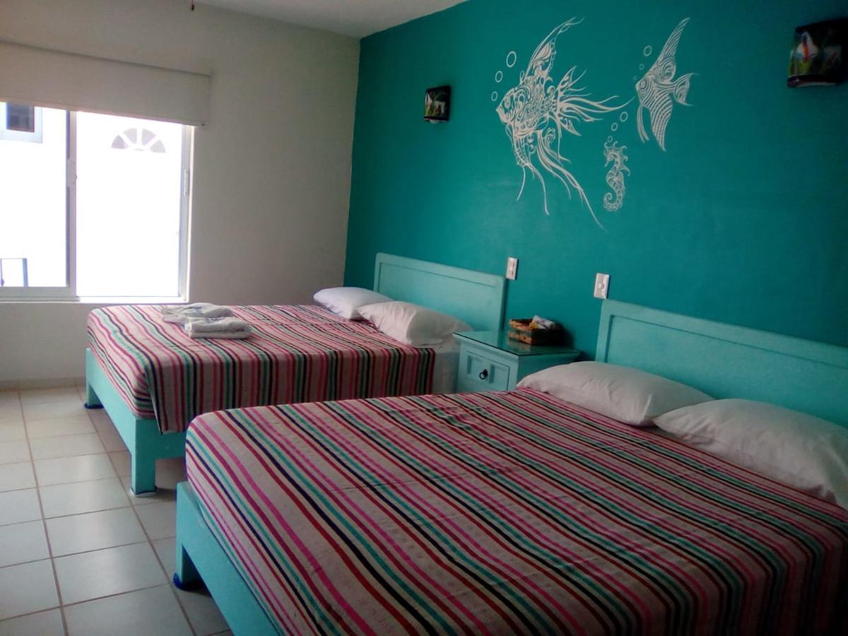 Hotel Quinta Mar Y Selva ชาซาลา ภายนอก รูปภาพ