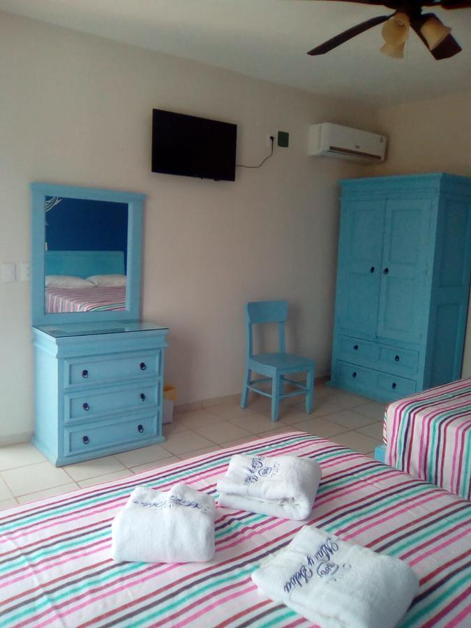 Hotel Quinta Mar Y Selva ชาซาลา ภายนอก รูปภาพ
