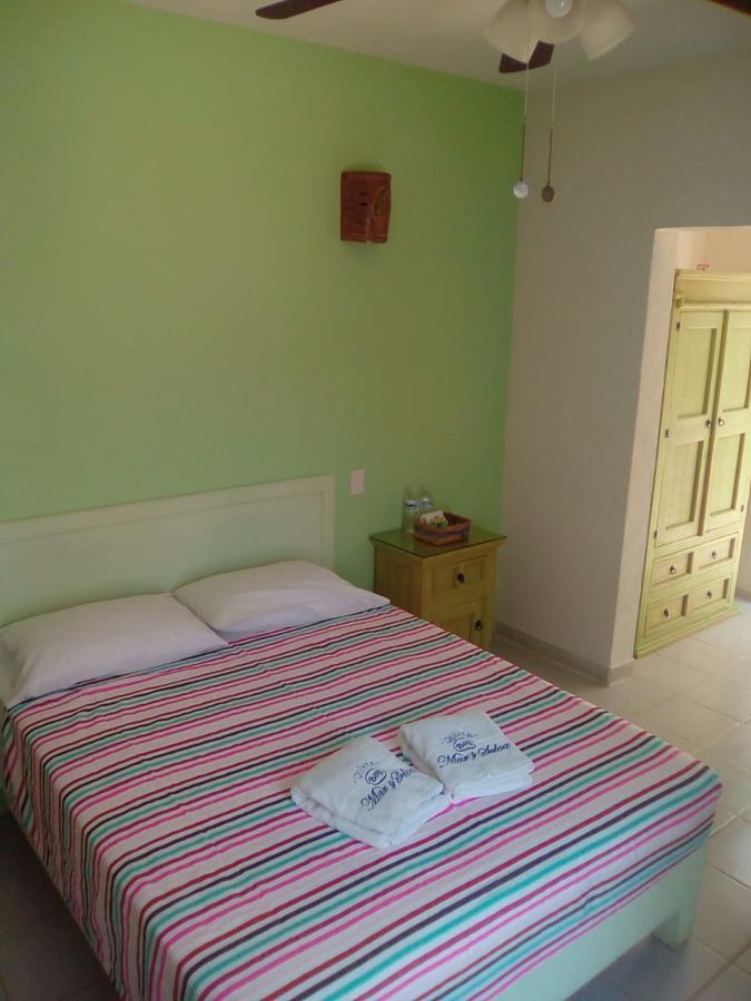 Hotel Quinta Mar Y Selva ชาซาลา ภายนอก รูปภาพ