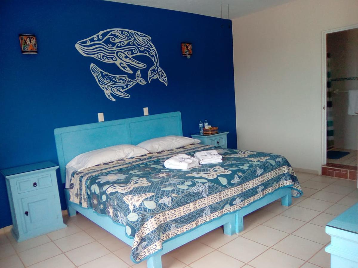 Hotel Quinta Mar Y Selva ชาซาลา ภายนอก รูปภาพ