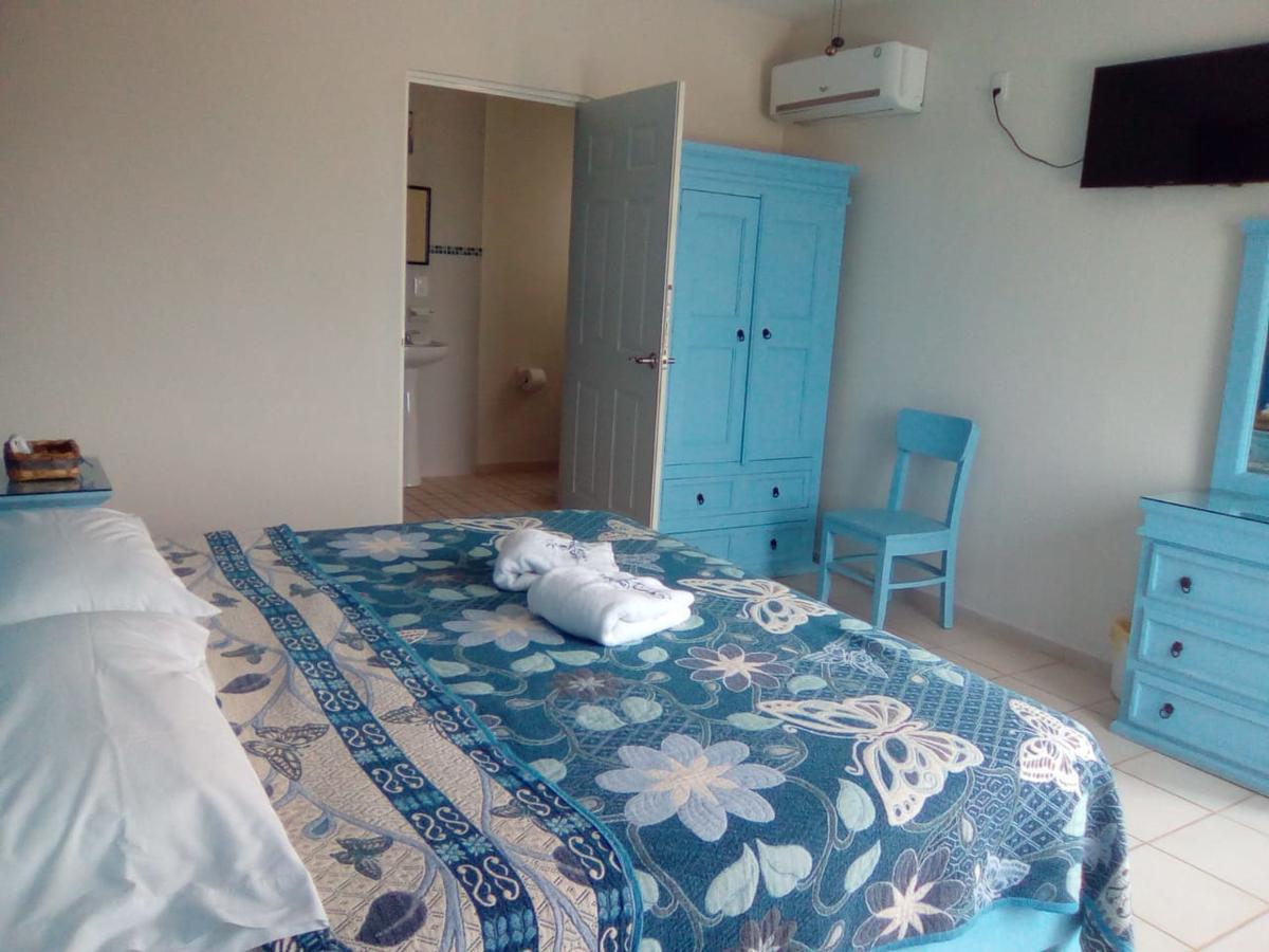 Hotel Quinta Mar Y Selva ชาซาลา ภายนอก รูปภาพ