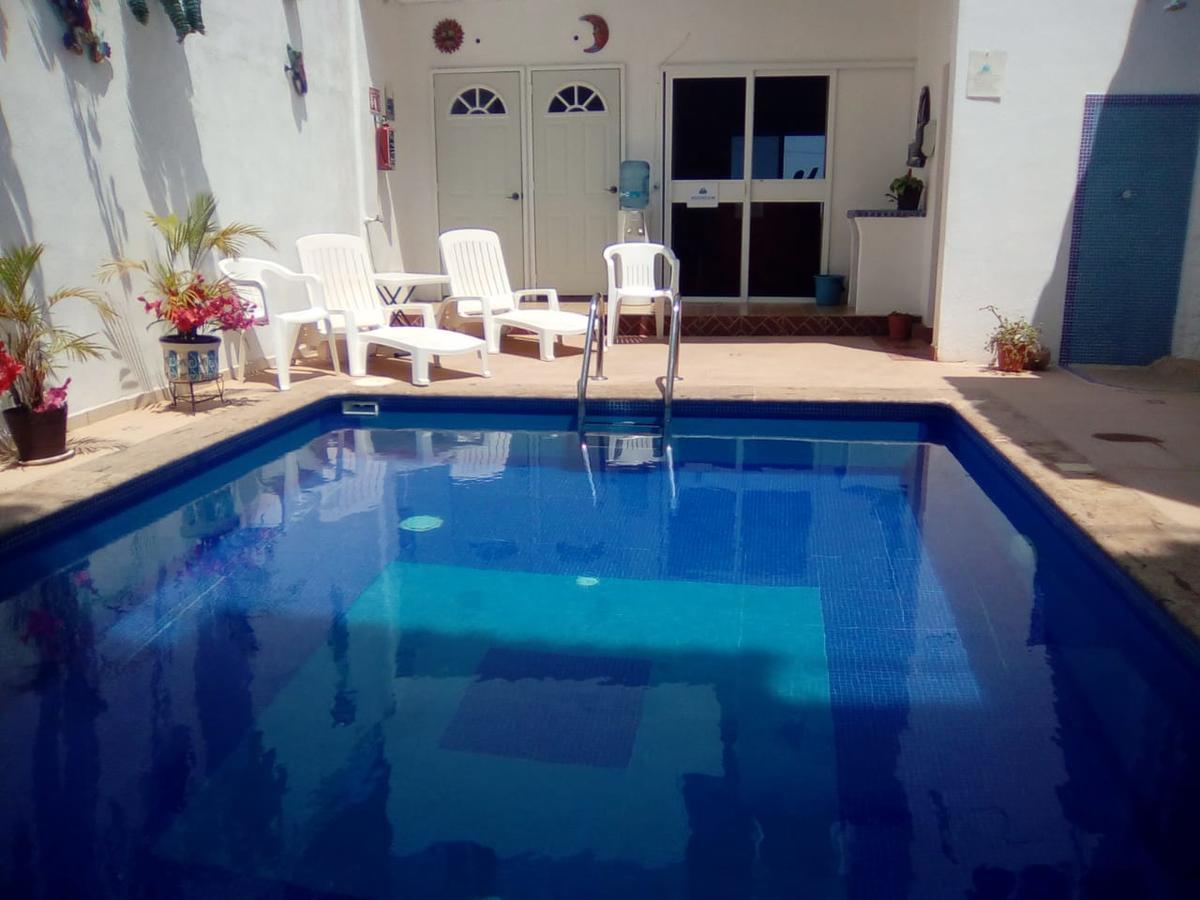 Hotel Quinta Mar Y Selva ชาซาลา ภายนอก รูปภาพ