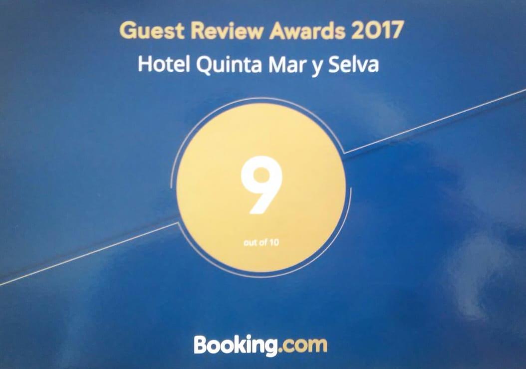 Hotel Quinta Mar Y Selva ชาซาลา ภายนอก รูปภาพ