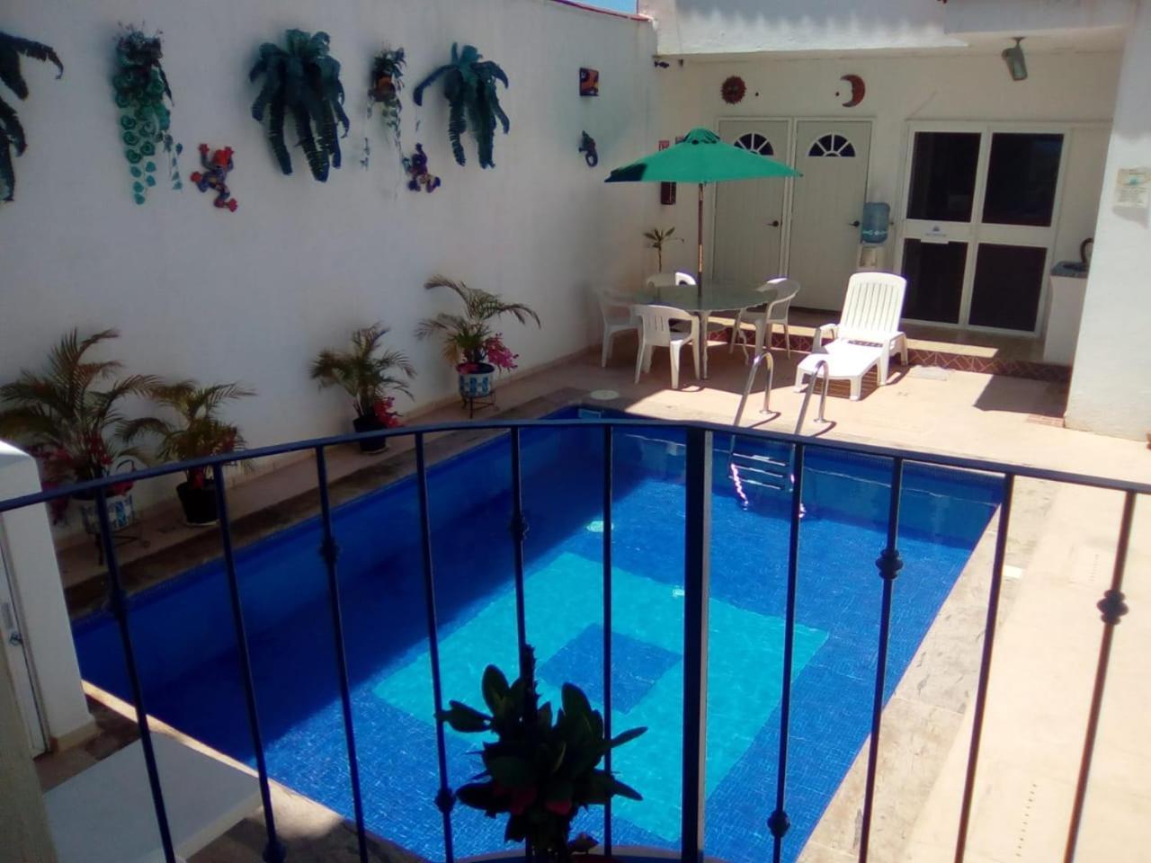 Hotel Quinta Mar Y Selva ชาซาลา ภายนอก รูปภาพ