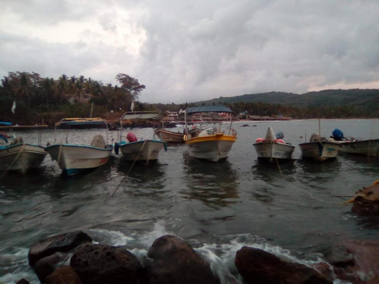 Hotel Quinta Mar Y Selva ชาซาลา ภายนอก รูปภาพ