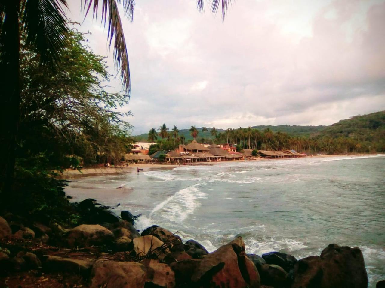 Hotel Quinta Mar Y Selva ชาซาลา ภายนอก รูปภาพ