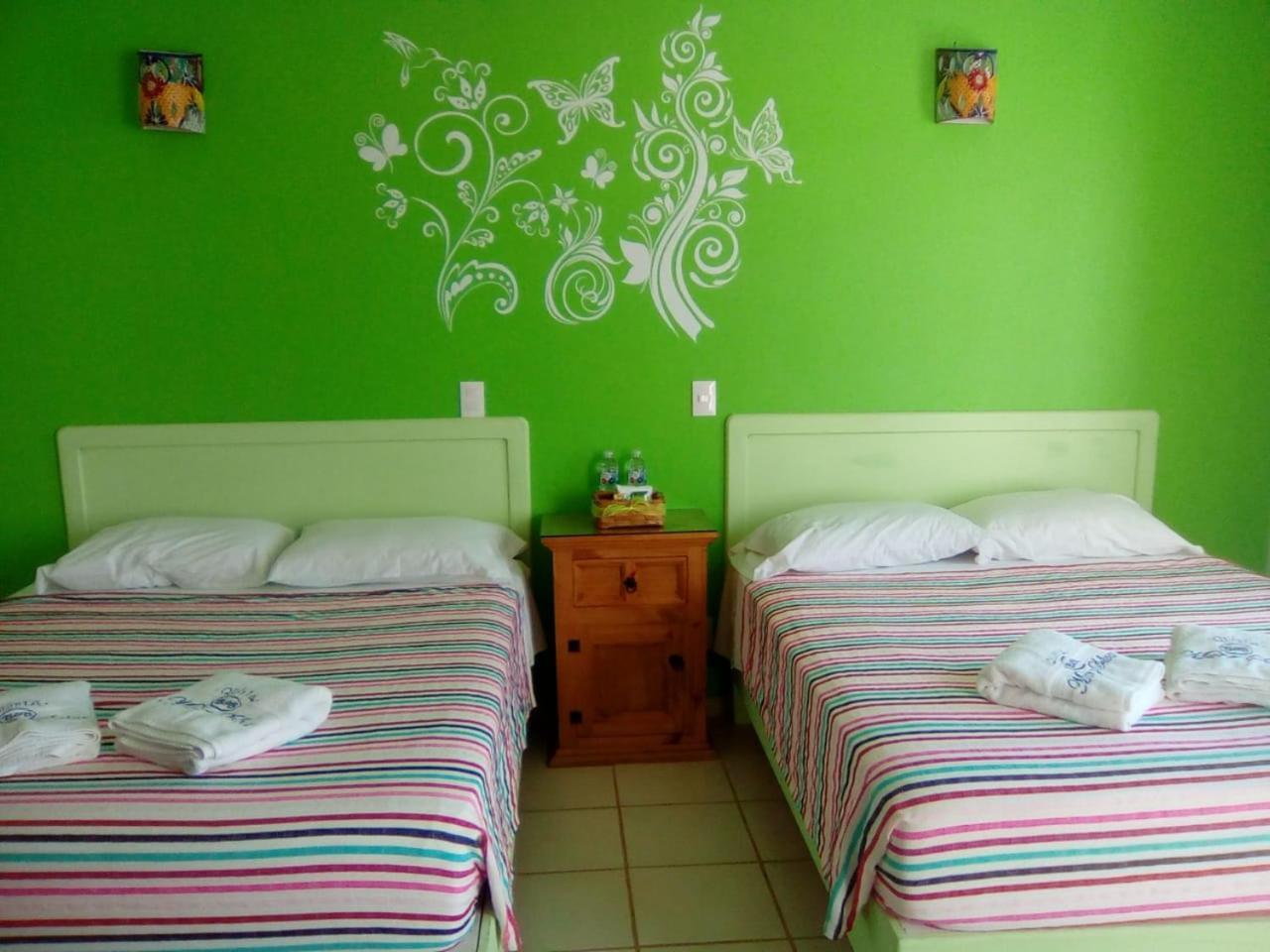 Hotel Quinta Mar Y Selva ชาซาลา ภายนอก รูปภาพ