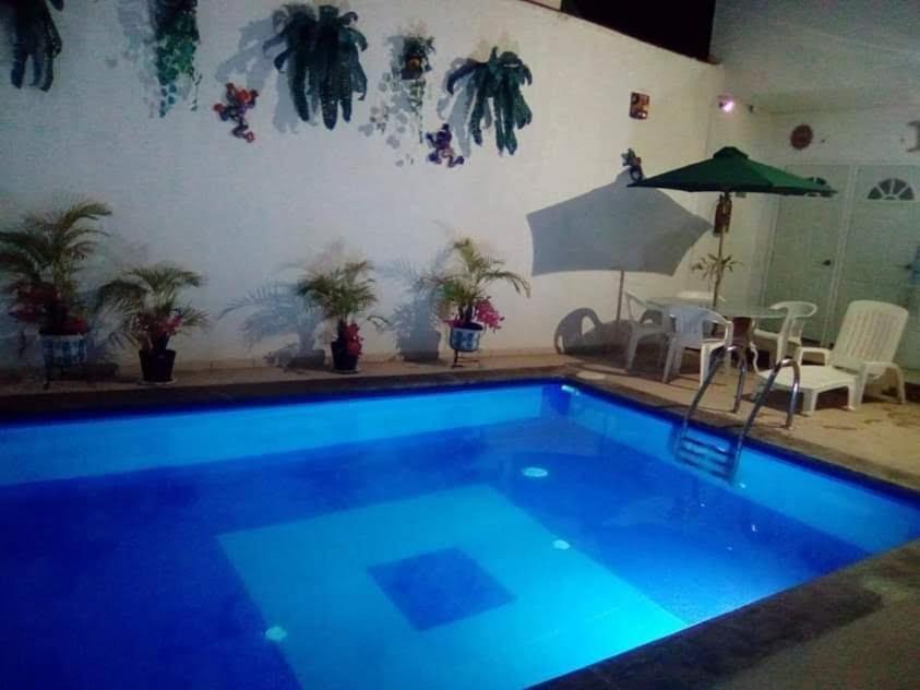 Hotel Quinta Mar Y Selva ชาซาลา ภายนอก รูปภาพ