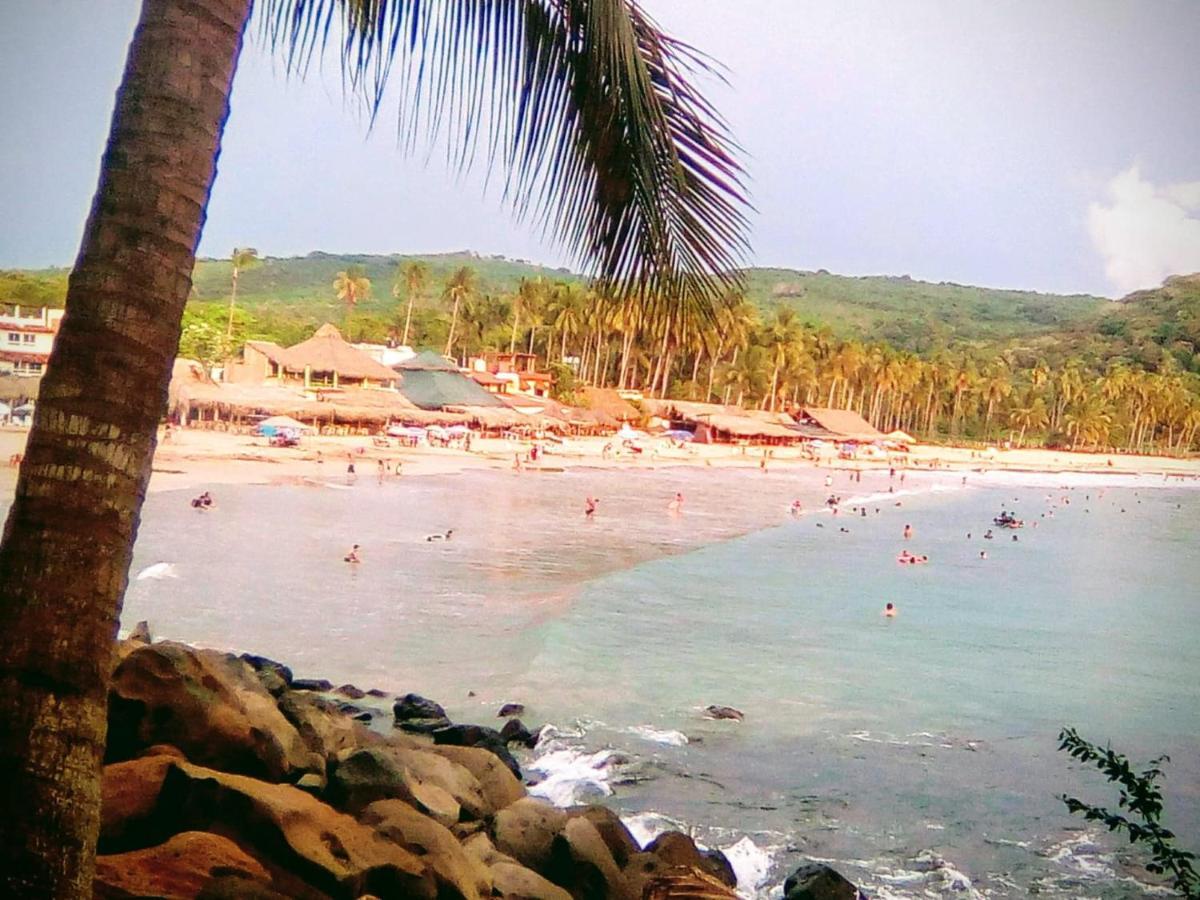 Hotel Quinta Mar Y Selva ชาซาลา ภายนอก รูปภาพ