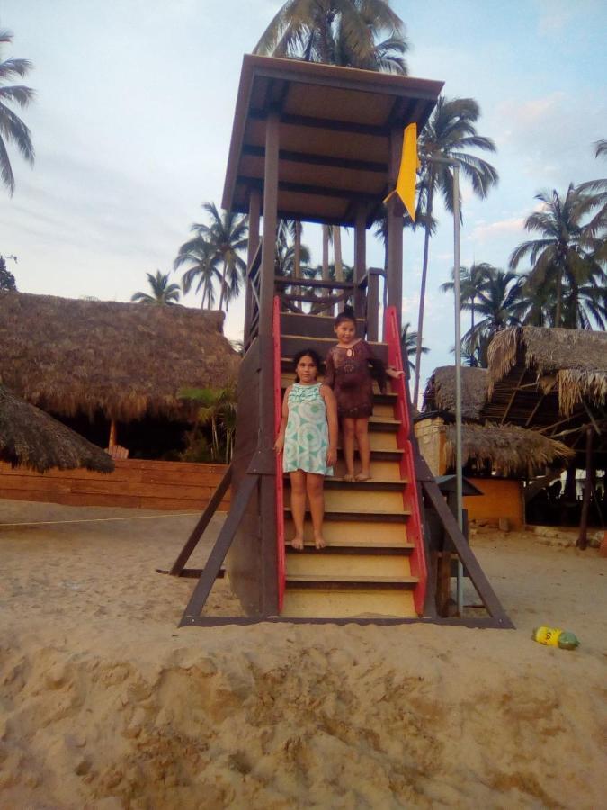 Hotel Quinta Mar Y Selva ชาซาลา ภายนอก รูปภาพ
